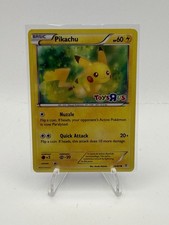 2016 Pokemon PIKACHU #26/83 Generations Toys"R"Us Promo Stamped Holo ENG on eBay