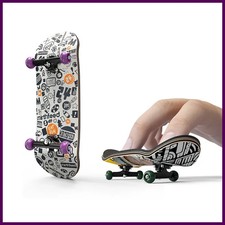 Puzzle Toy Professional Mini Finger Skateboard Fingerboard Hobbies Novelty Anti