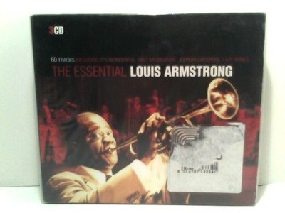 The Essential Armstrong, Louis: