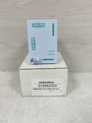 ABB ENTRELEC 1SNA166625R2000 CC-E-VA-6.6 ESSAILEC CURRENT TEST BLOCK
