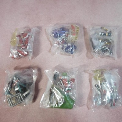 H.G.C.O.R.E. Faiz Hibiki X Old No. 1 Skyrider 6 Pieces