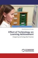 Afzal Muhammad Tanveer | Effect Of Technology On Learning Achievement | Buch