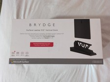 Brydge Surface Laptop 13.5" Vertical Dock 85W Power Adapter Microsoft Station