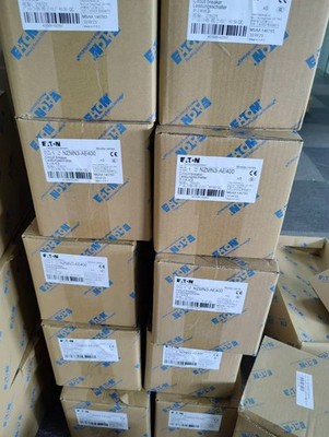 Eaton Muller molded case circuit breaker Model NZMN3-AE400 Brand new original