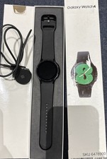 Samsung Galaxy Watch4 40mm R860 GPS - Excellent Open Box Slightly Used GoodBlack
