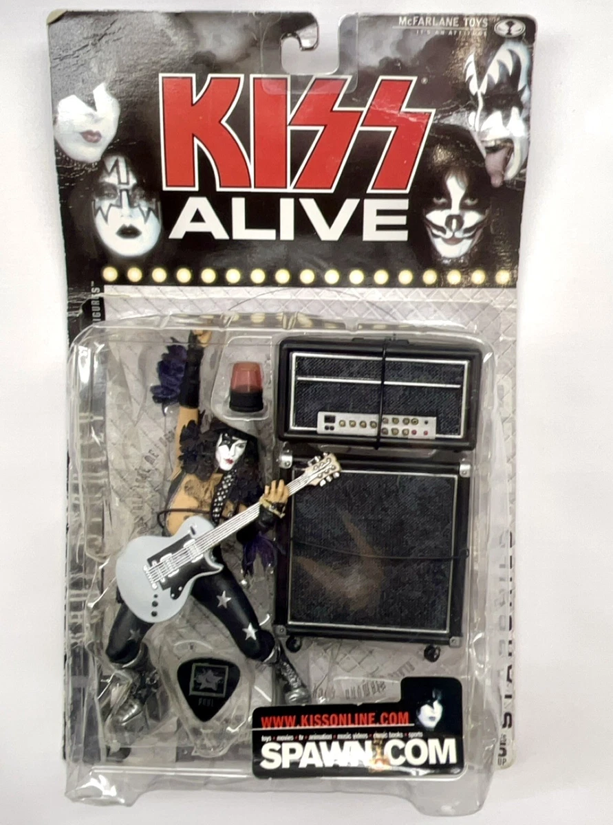 McFarlane Stage Indiana KISS Figurines for sale | eBay