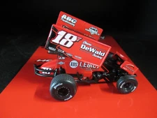 2025 TANNER HOLMES # 18 LEGACY BUILDER DeWALT TEAM EXCLUSIVE ACME 1:50 A15025014