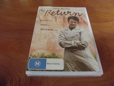 DVD  THE RETURN JULIE WALTERS NEW SEALED   GREAT  ** MUST SEE ****