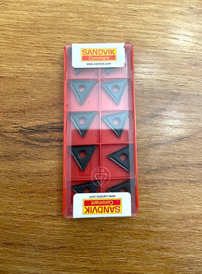 TNMG 321-QM 4225 SANDVIK TNMG160304-QM CARBIDE INSERTS PACK OF 10 NEW