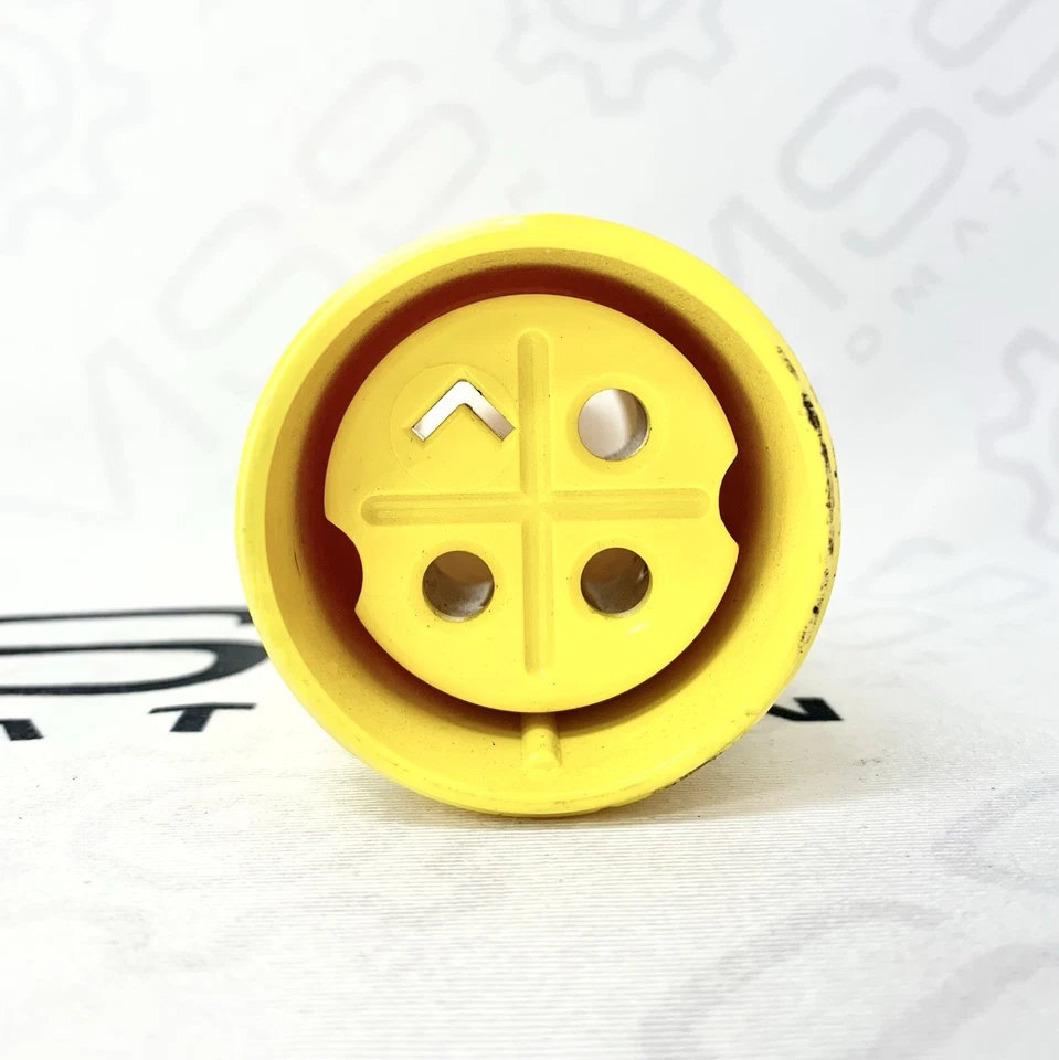 Russellstoll 9C54U2T/C75 Female Connector 50 Amp 250 VAC - Image 4 of 4