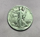 1941-P Walking Liberty Half Dollar - Average Circulated Condition .36169 oz ASW