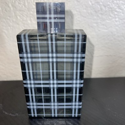 Burberry Brit for Men 3.3 oz / 100ml new Full Old Formula