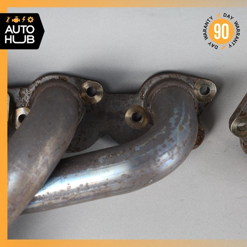04-19 Maserati GranTurismo M145 Exhaust Manifold Right & Left Side Set OEM 66k - Picture 5 of 21