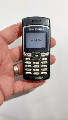 1585.Sony Ericsson T290i Very Rare - For Collectors - Unlocked