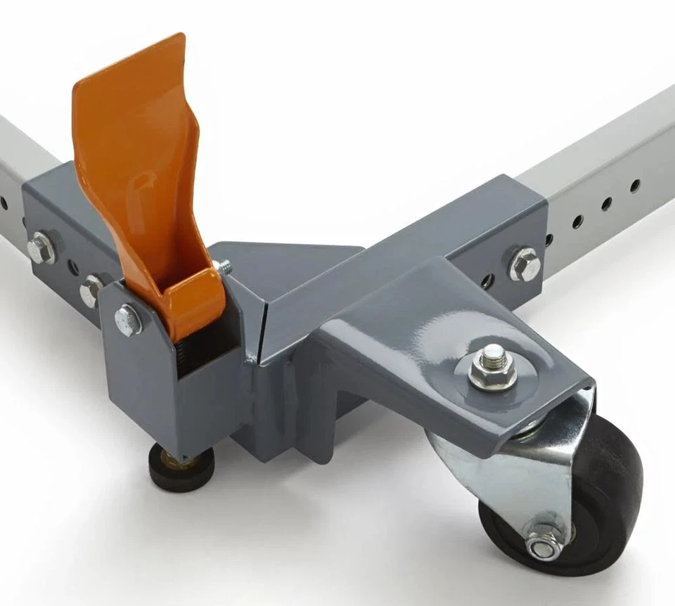 Base móvel giratória Bora Portamate Super Duty - Imagem 3 de 4