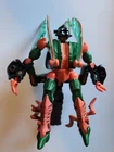 Beast Wars Transformers Jetstorm Action Figure Vintage Incomplete Hasbro