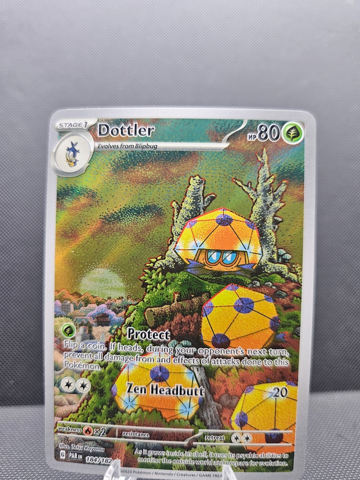 Dottler 184/182 SV04: Paradox Rift Holo