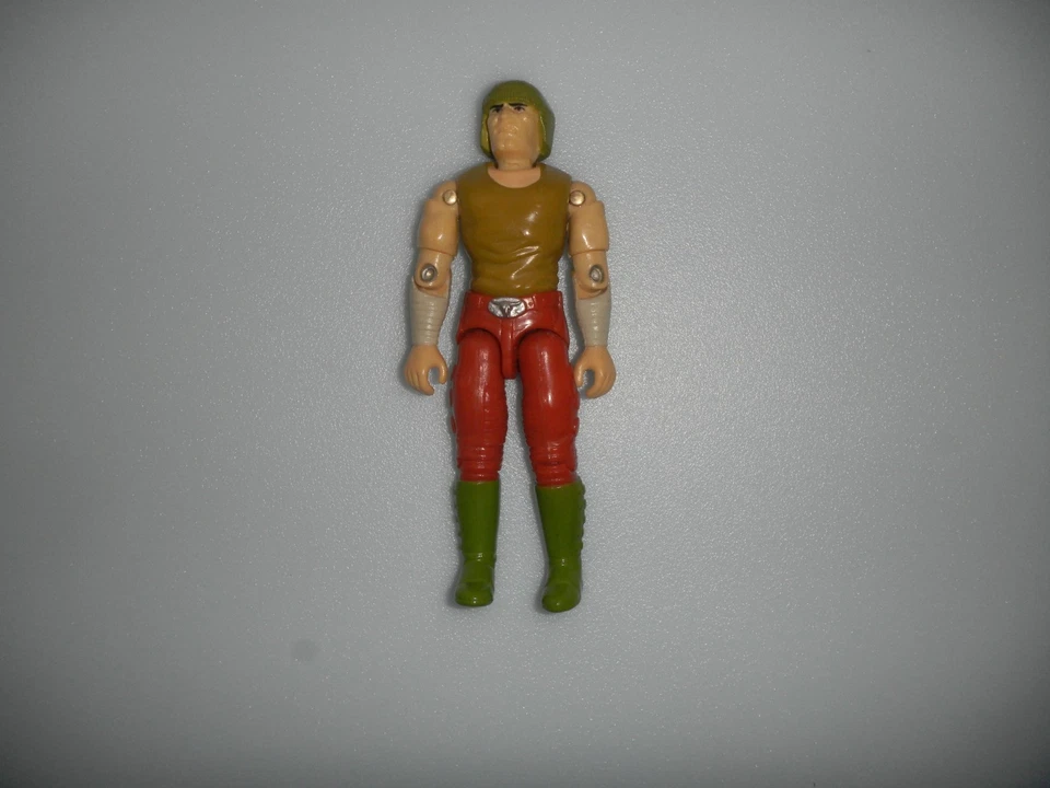 1988 年 Armadillo v1 可动人偶复古 G.I. 特种部队 3.75 ARAH 批量 * 100% 完整 — 第 2/4 张图片