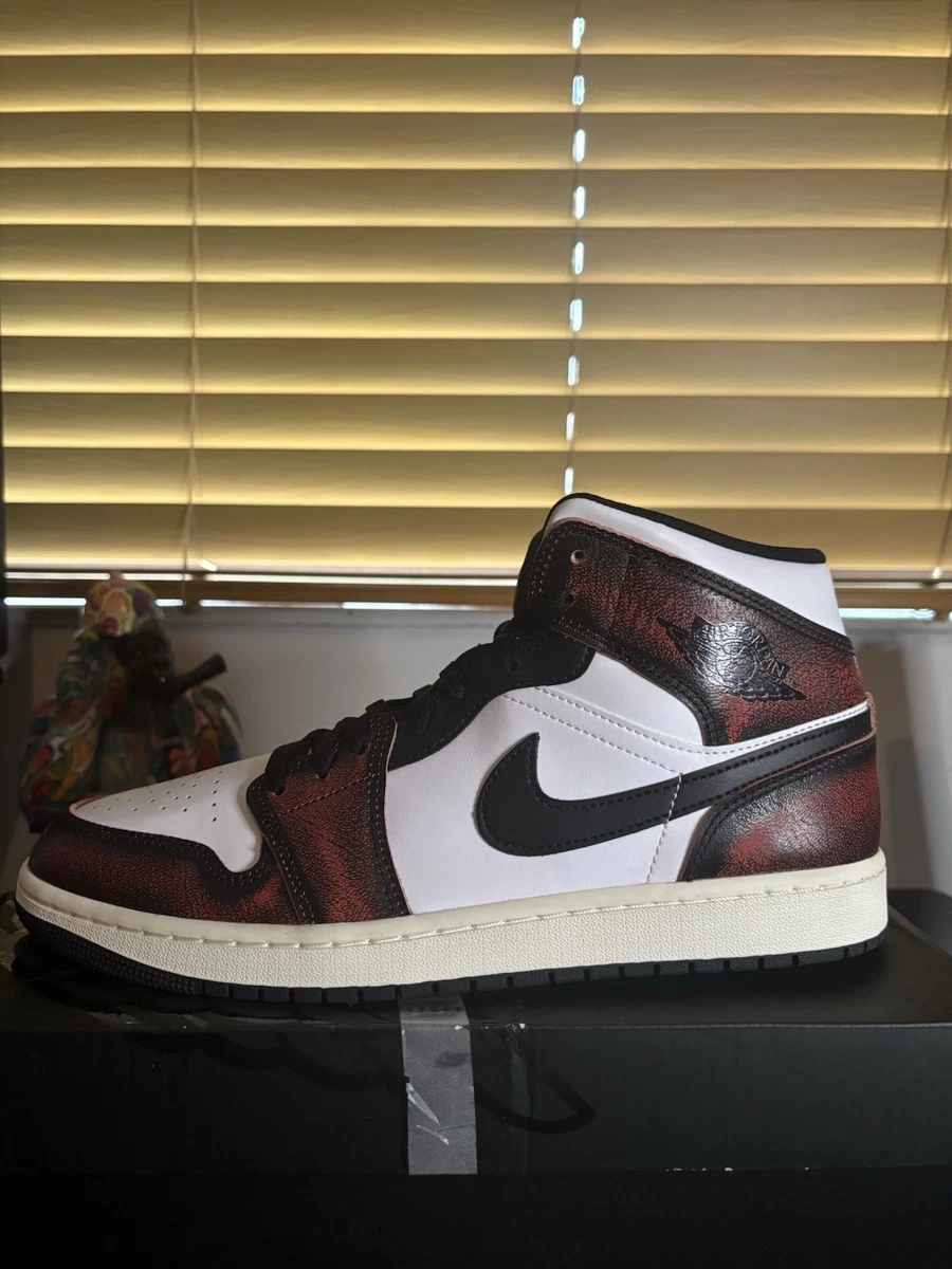 Jordan 1 SE Mid Wear-Away | eBay