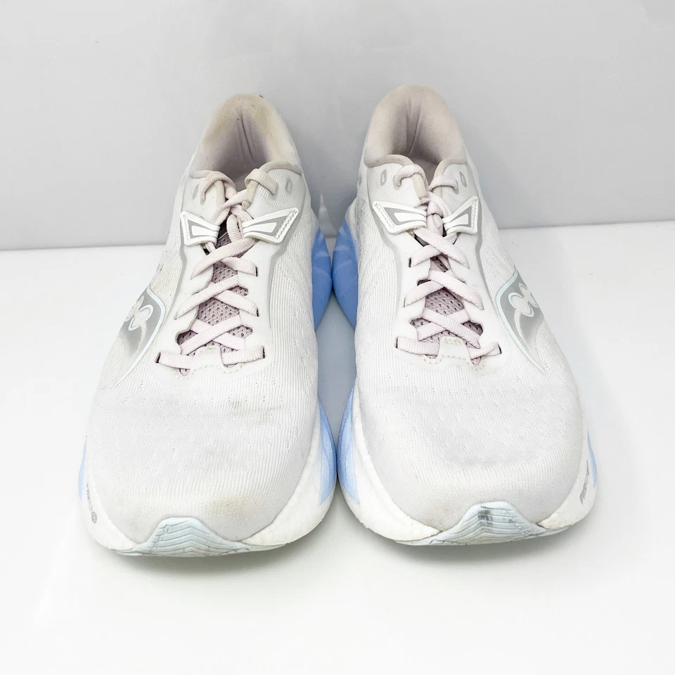 Zapatillas deportivas Saucony Triumph 22 S10964-162 blancas para mujer talla 10,5 Foto 3 de 4