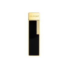 S.T. Lighter Dupont Twiggy 030112 Collectible Unisex Black