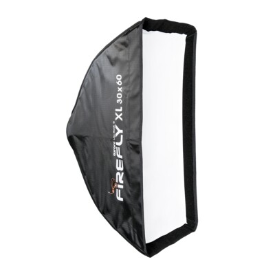 aurora Firefly XL Softbox 30 x 60 cm für Broncolor by studio-ausruestung.de