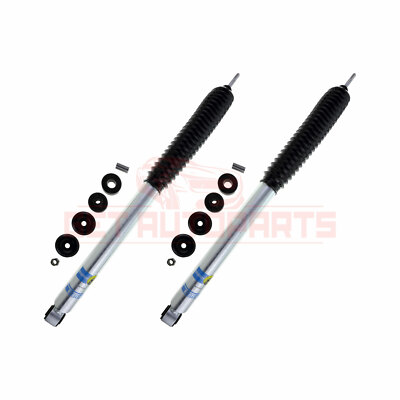 Bilstein B8 5100 Leveling Shocks (Pair) | Front 4-5" Lift | Dodge Ram 2500/3500 4WD 2003-2010