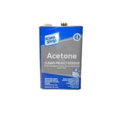 Klean-Strip Acetone (1 Gallon) - GAC18