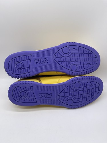 FILA Original Fitness Dragon Ball Super DBZ Golden Freezer F1773761 para hombre talla 13 - Imagen 6 de 8