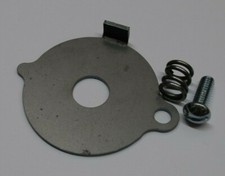 6 HP International IH M Carb Choke Plate Gas Engine Motor