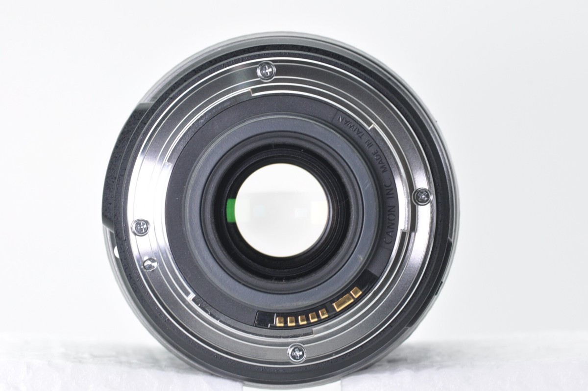 Canon EF-S 18-200mm F/3.5-5.6 IS [ Near Mint ] Stabilizer Zoom