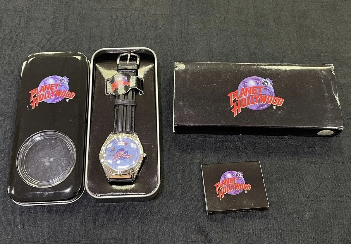 NEW IN BOX RARE Planet Hollywood PL-1150 Continuous Mystery ...