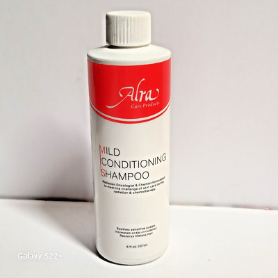 Alra Mild Conditioning Shampoo To Cleanse & Condition During Chemo & Radiation