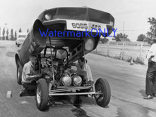 Wayne Gapp His 69 Ford Mustang 429 Ford Boss Hemi Nitro Funny Car Photo 8 Wayne Gapp His 69 Ford Mustang 429 Ford Boss Hemi Nitro Funny Car Photo 8