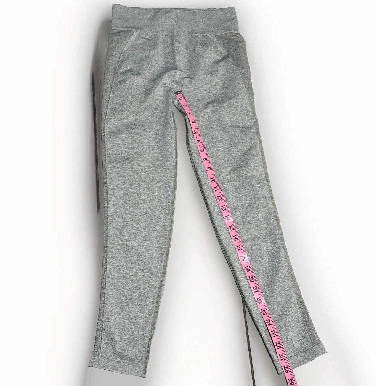 gymshark compression booty sculpting butt lift leggings