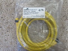 Cooper Crouse Hinds 5000110-322SE NIB