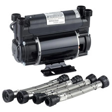 shower pump twin 2.0 bar pl65