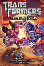 Transformers Classified: Battle Mountai- 9780316188746, Ryder Windham, hardcover