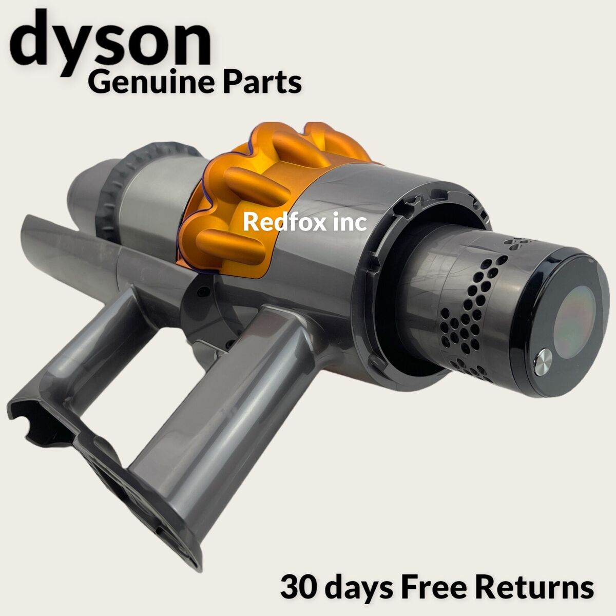 NEW Genuine Dyson V15 SV22 Detect Vacuum Main Body Motor NEW Genuine Dyson V15 SV22 Detect Vacuum Main Body Motor