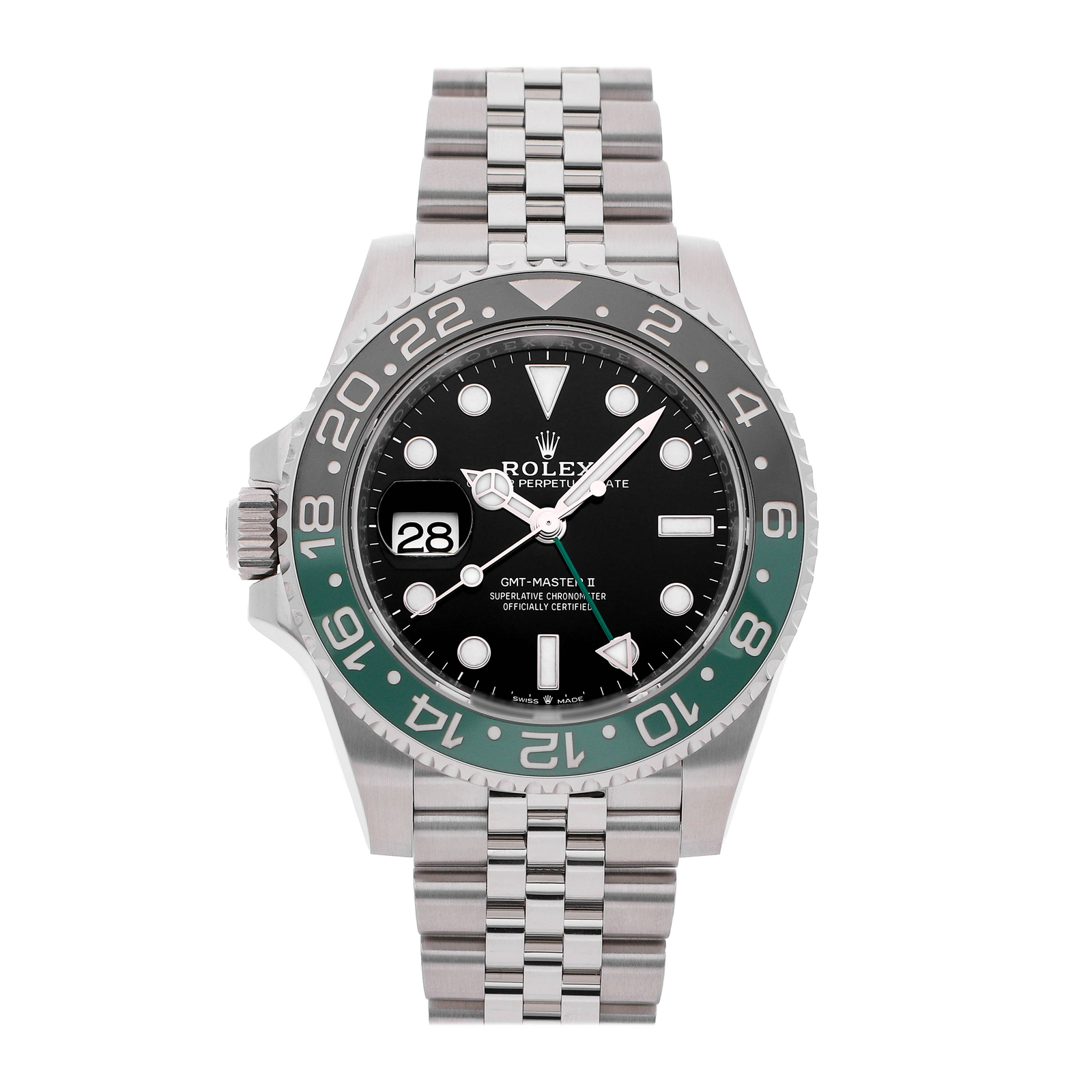Rolex GMT Master II 126720VTNR for sale | eBay