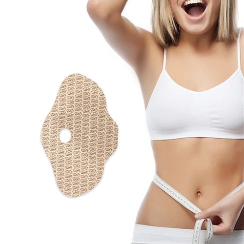 Nuevo 10 piezas Wonder Slim Parche Ala del Vientre Funciona Quema Grasa Contorno Reafirmante - Imagen 2 de 9