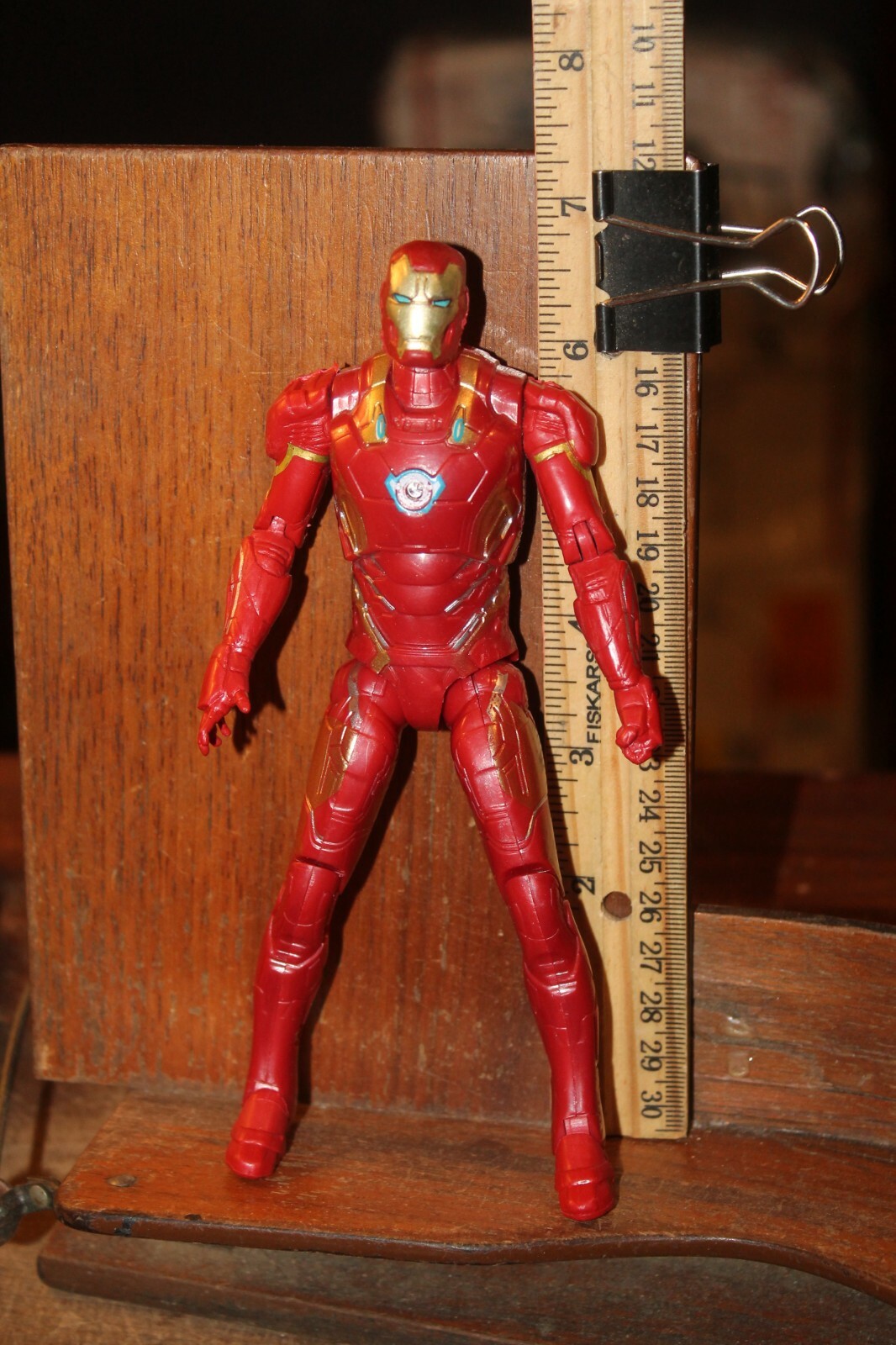 Hot Toys Iron Man Bootleg Wow Blog