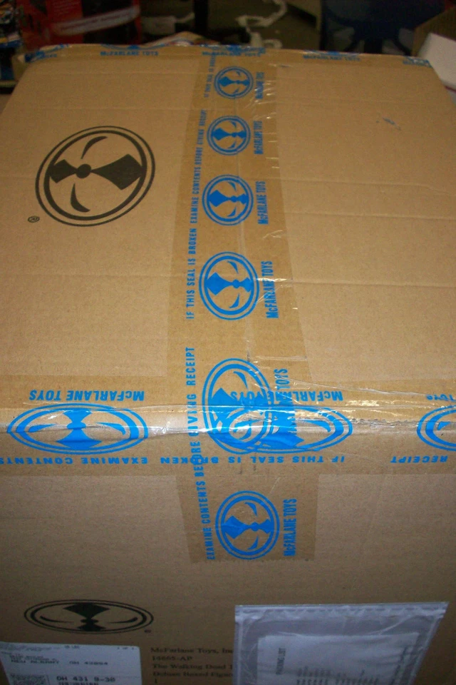 The Walking Dead Daryl Dixon Estatua de Resina Prueba de Artista ¿Nueva en Caja Sellada?/50 Foto 2 de 4