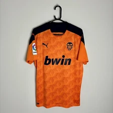 Valencia Football Shirt Jersey 2020/21 Away (L) 1232