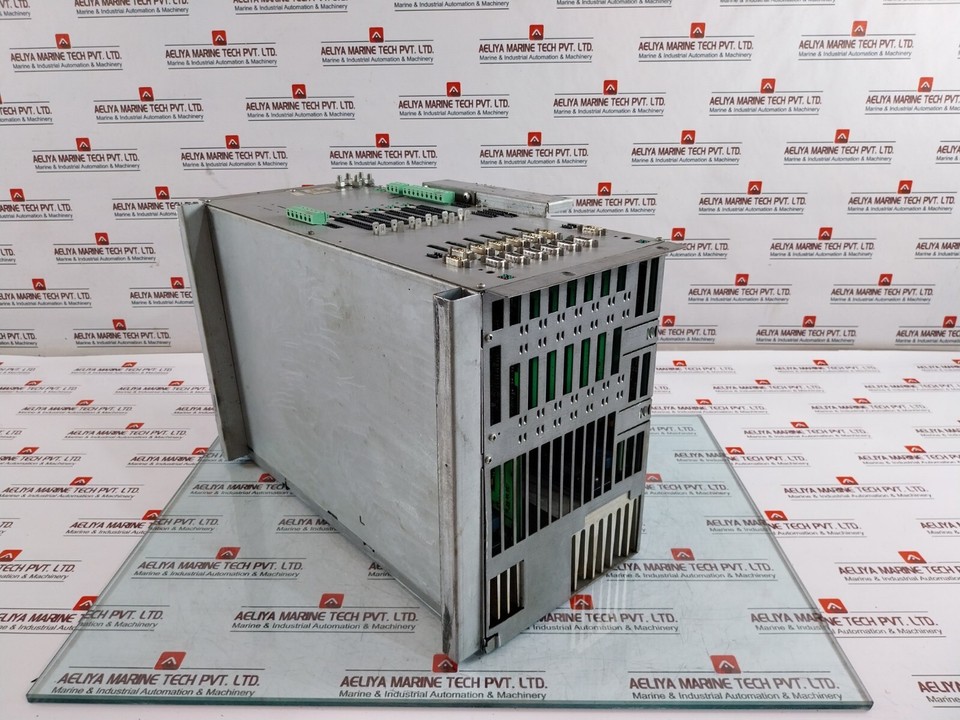 BOSCH REXROTH MA6/210-7402-M Programmable Logic Controller Module 230V ...