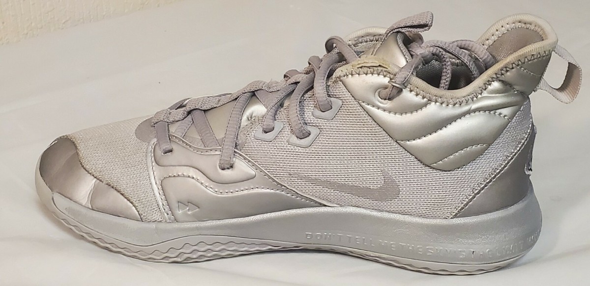 PG3 NASAモデル Nike PG 3 NASA White Men's - CI2666-100/CI2667-100 - US