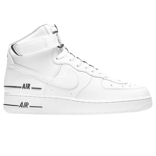Nike Air Force 1 LV8 High Triple White for Sale Nike Air Force 1 LV8 High Triple White for Sale