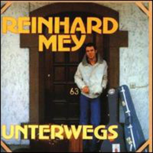 Reinhard Mey Unterwegs (CD)