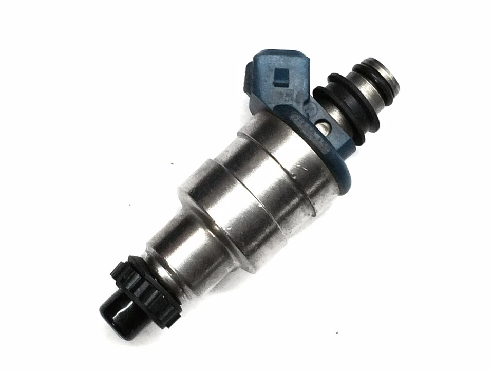 JUEGO DE 6 INYECTORES DE COMBUSTIBLE DENSO 1988 MAZDA 929 3,0 L V6 195500-1280 Foto 2 de 2