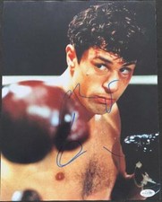 Robert De Niro "Raging Bull" AUTOGRAPH Signed 11x14 Photo ACOA